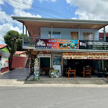 Cabinas Las Palmas Del Sol La Fortuna Eksteriør billede