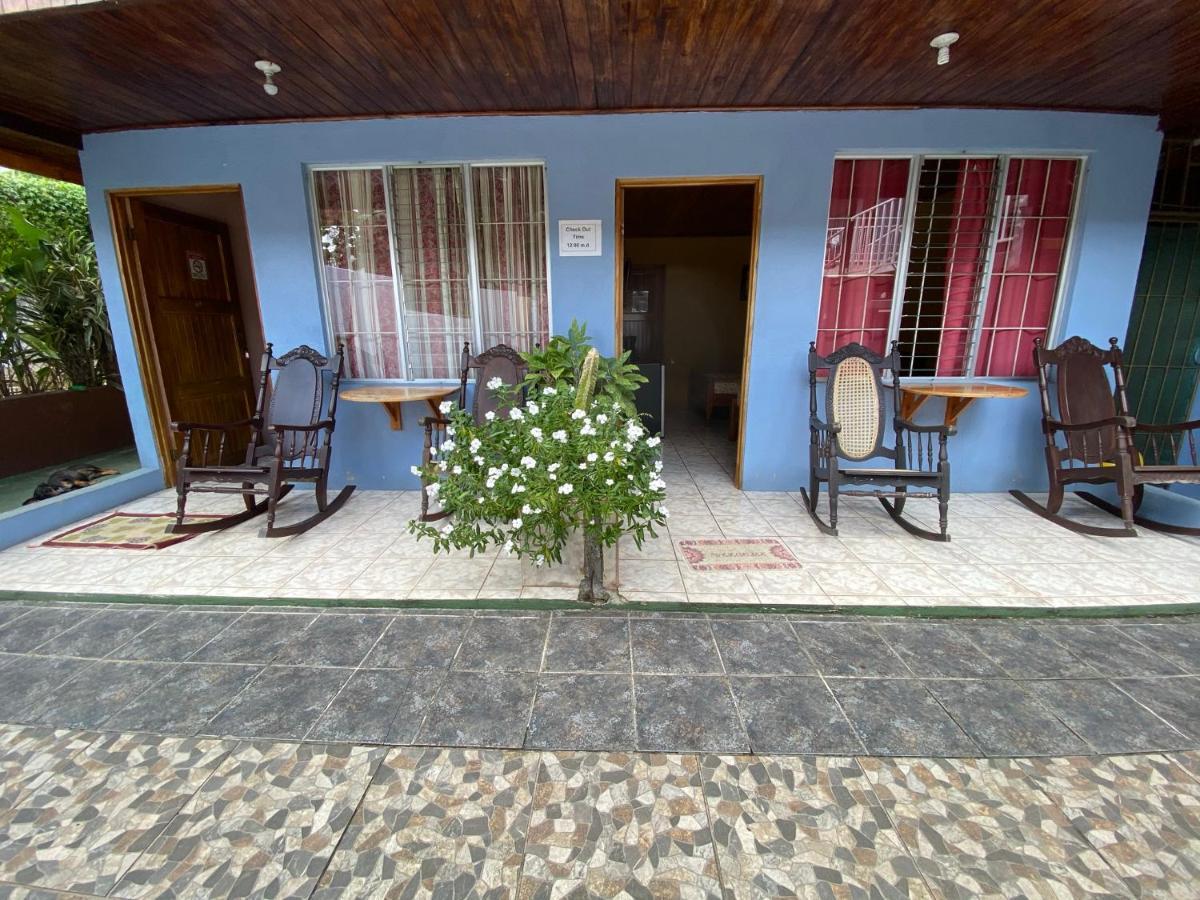 Cabinas Las Palmas Del Sol La Fortuna Eksteriør billede