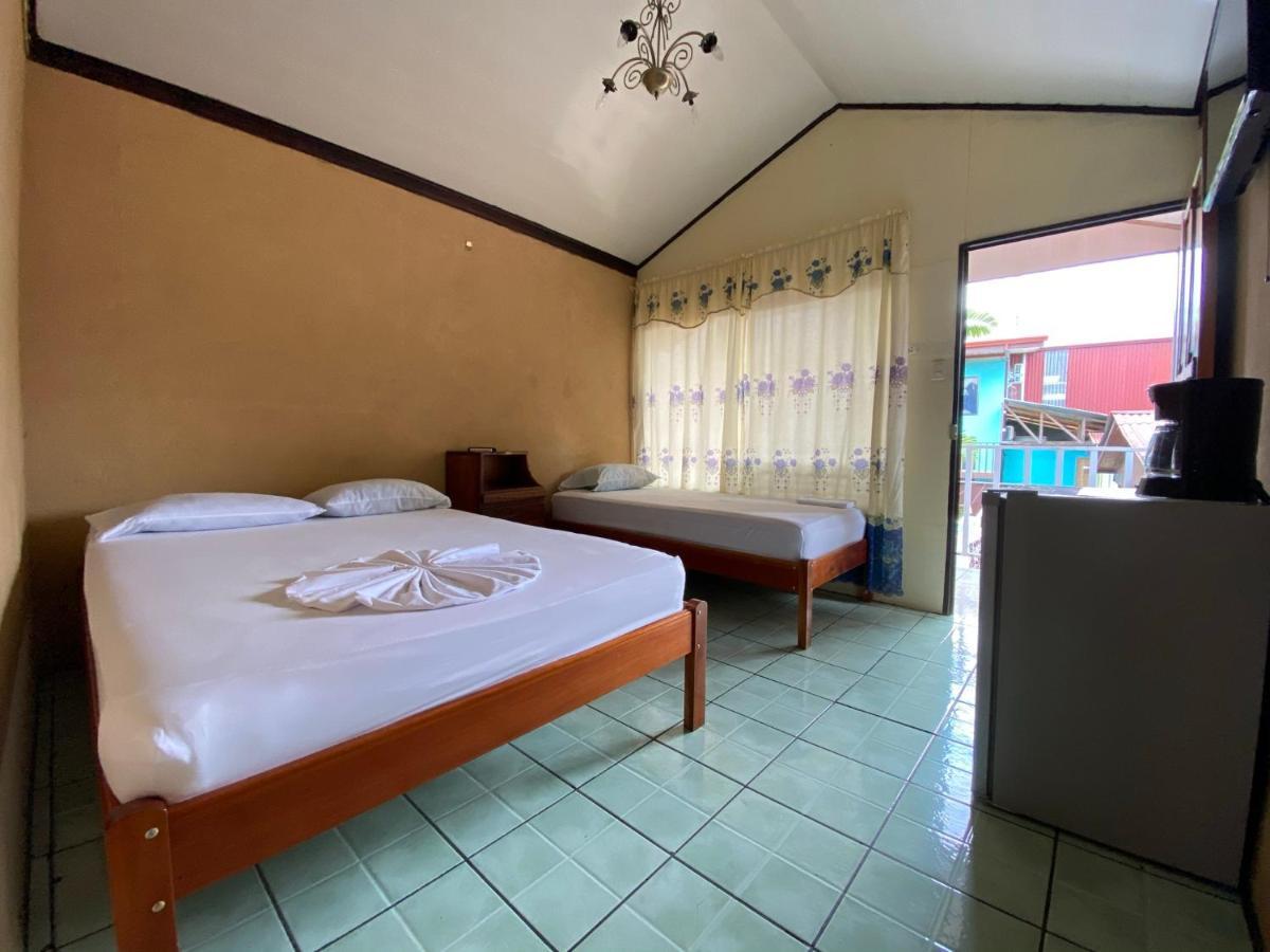 Cabinas Las Palmas Del Sol La Fortuna Eksteriør billede