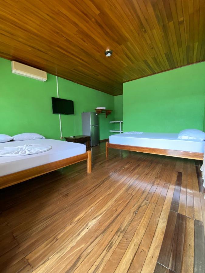 Cabinas Las Palmas Del Sol La Fortuna Eksteriør billede