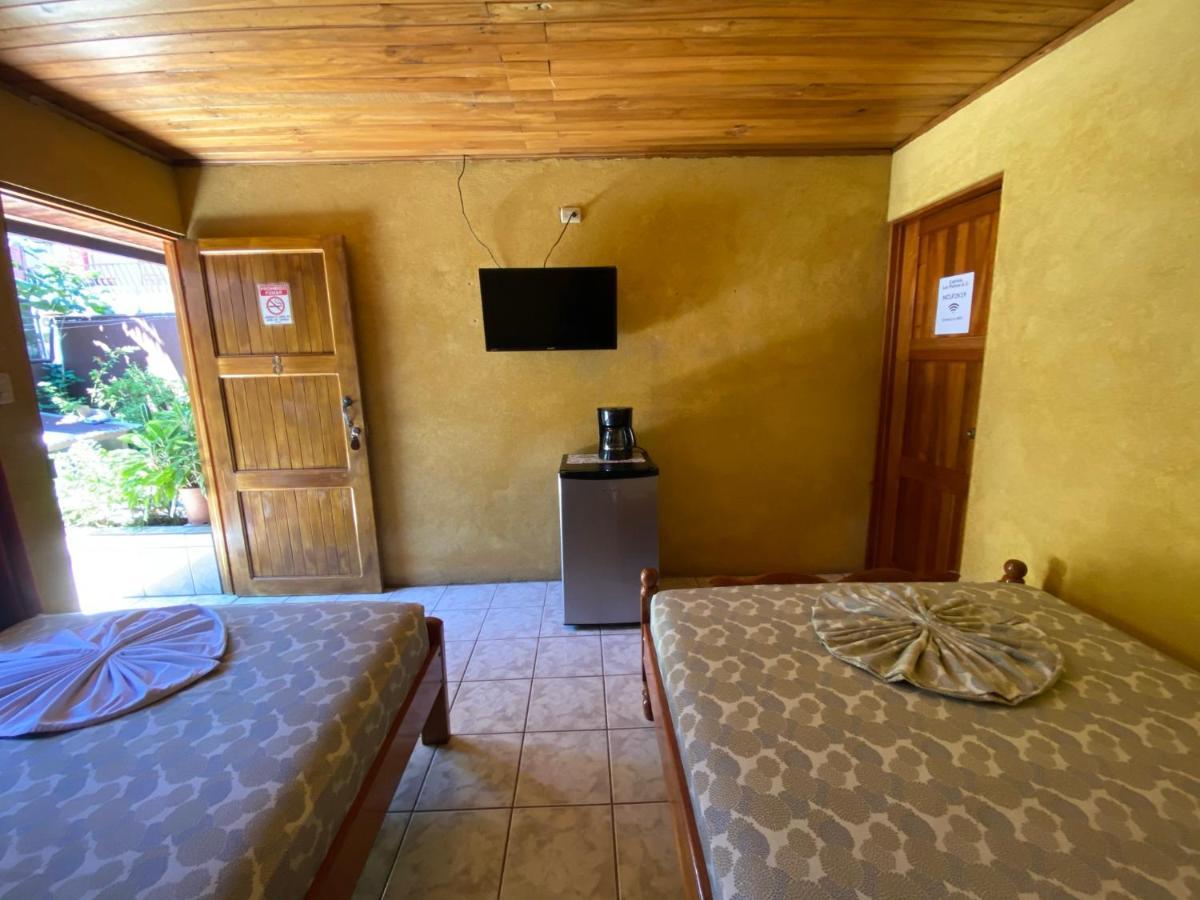 Cabinas Las Palmas Del Sol La Fortuna Eksteriør billede