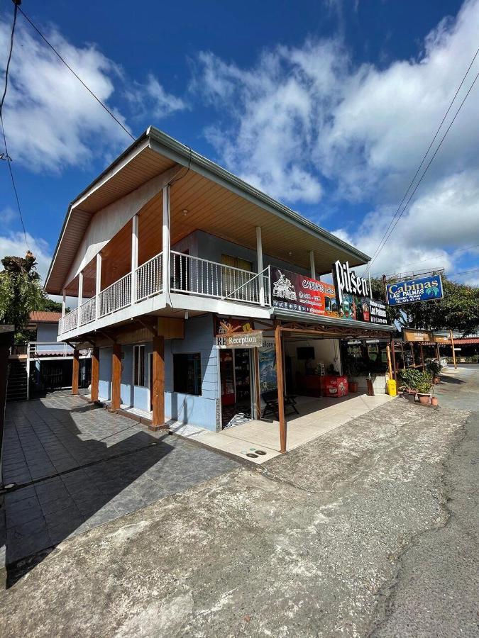 Cabinas Las Palmas Del Sol La Fortuna Eksteriør billede