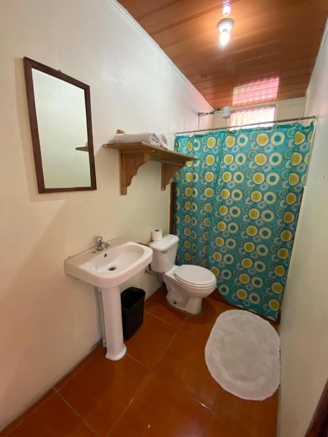 Cabinas Las Palmas Del Sol La Fortuna Eksteriør billede
