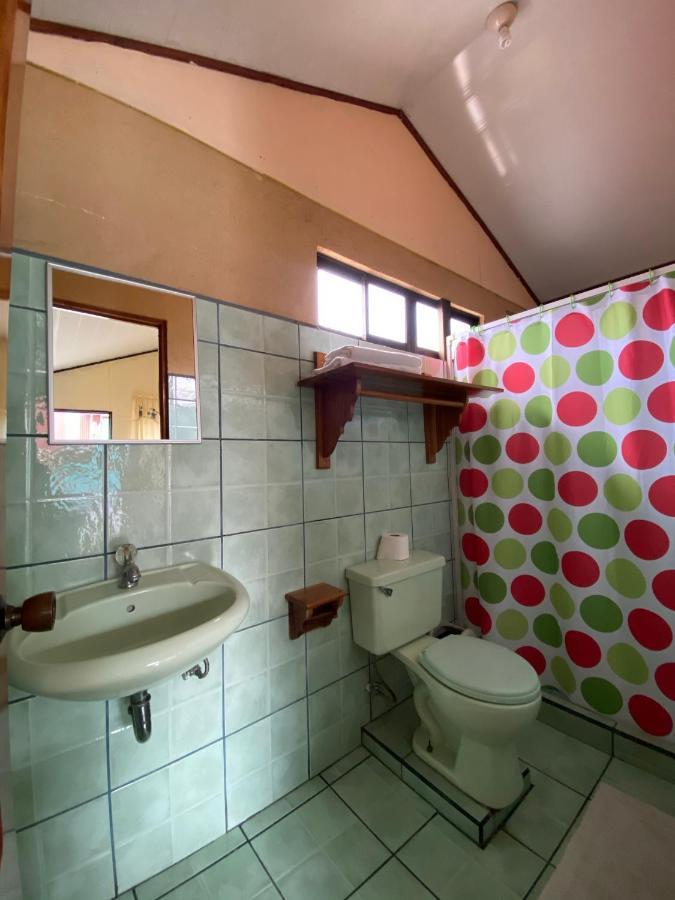 Cabinas Las Palmas Del Sol La Fortuna Eksteriør billede