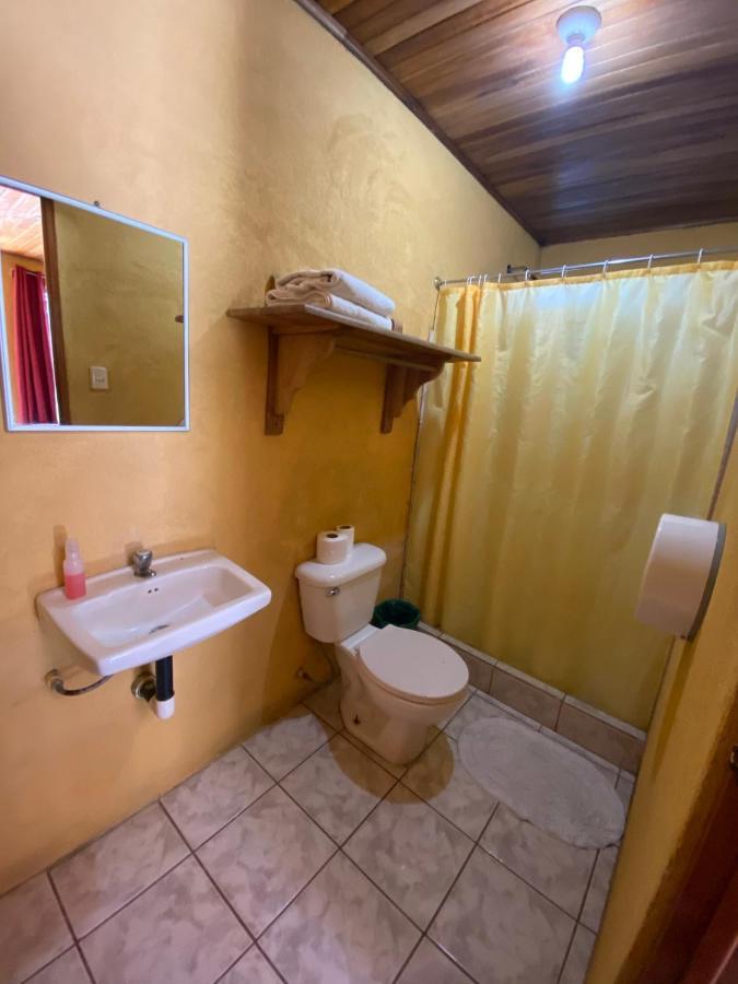 Cabinas Las Palmas Del Sol La Fortuna Eksteriør billede