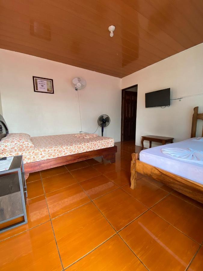 Cabinas Las Palmas Del Sol La Fortuna Eksteriør billede