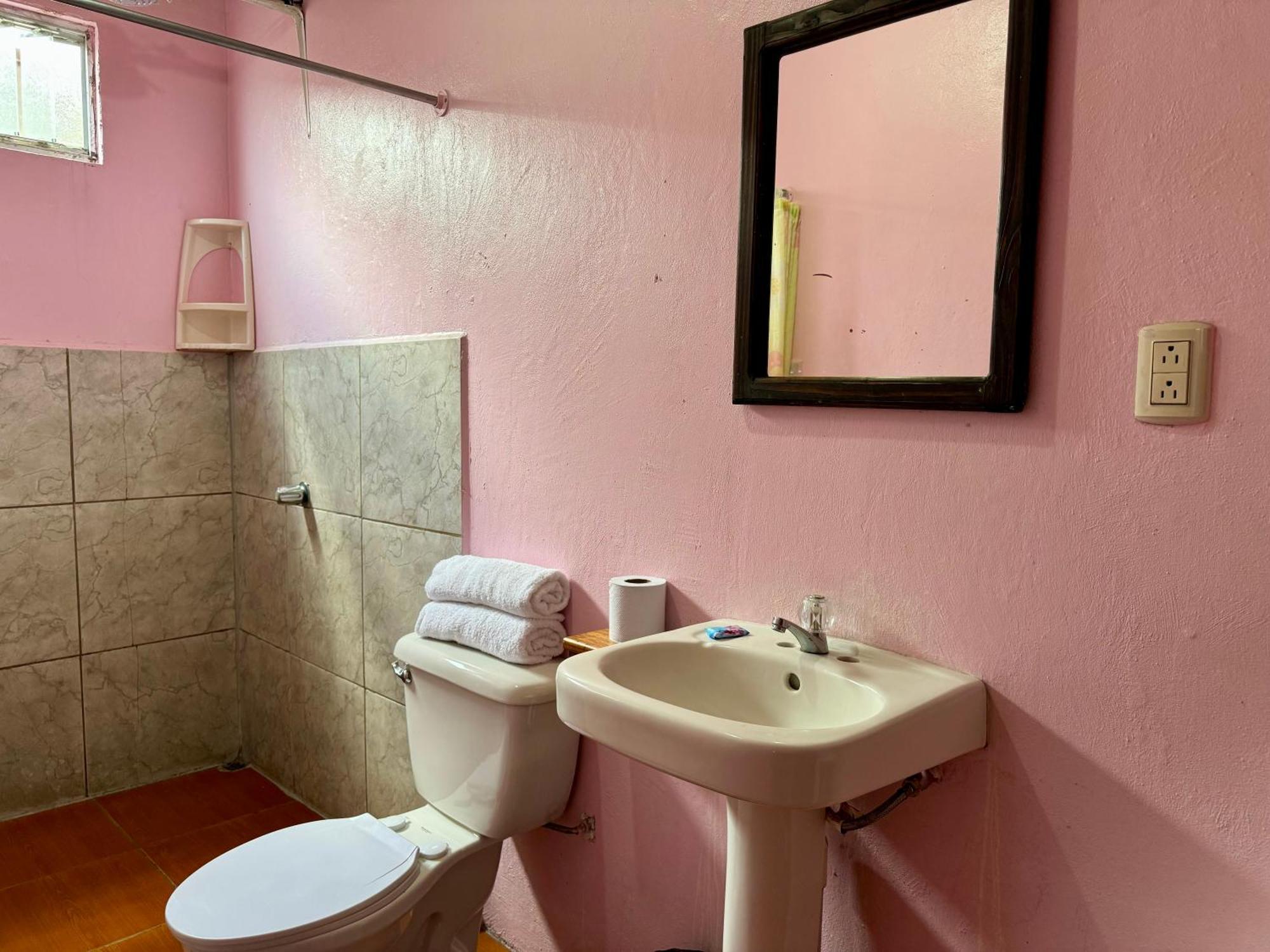 Cabinas Las Palmas Del Sol La Fortuna Eksteriør billede