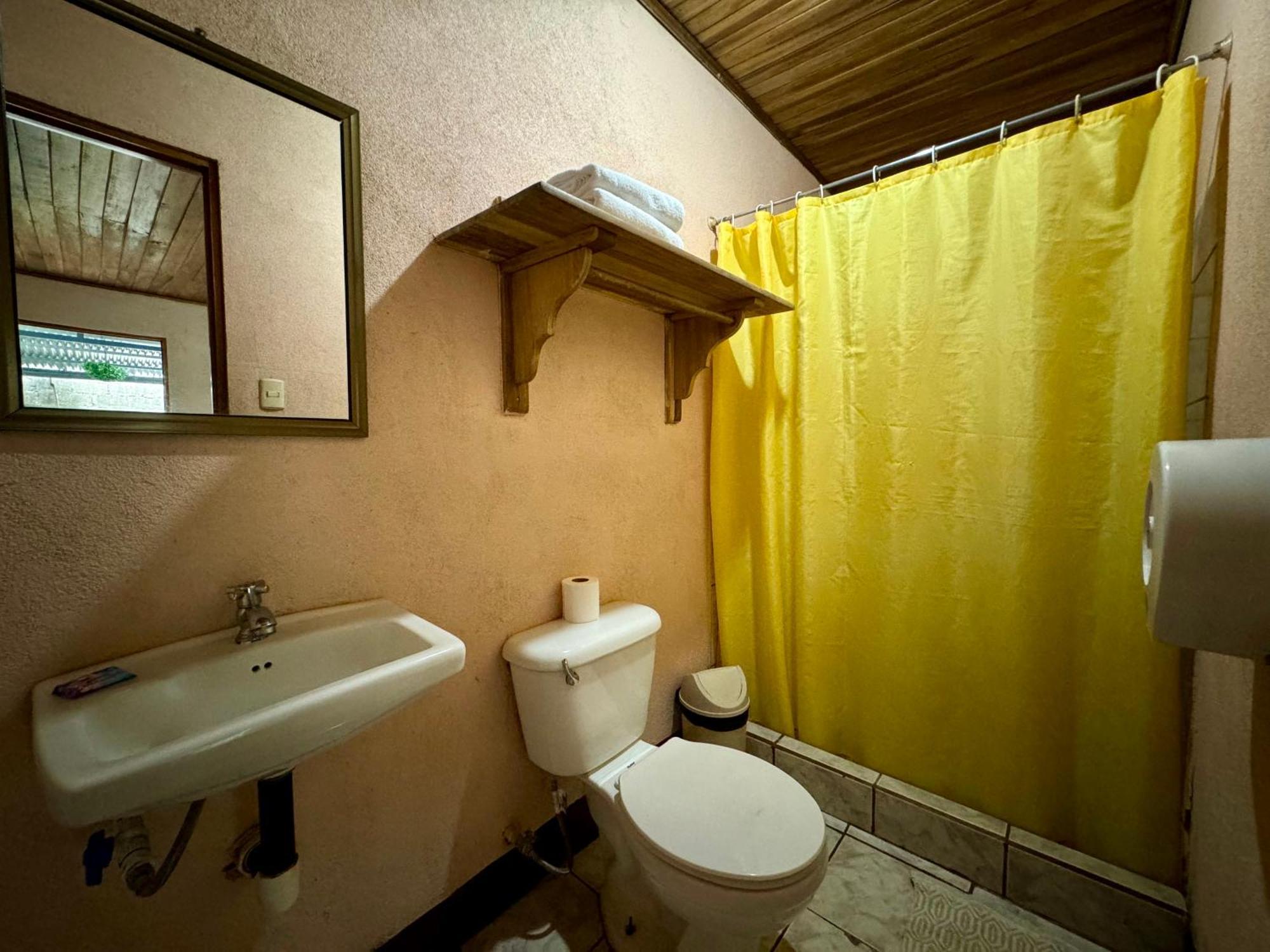 Cabinas Las Palmas Del Sol La Fortuna Eksteriør billede