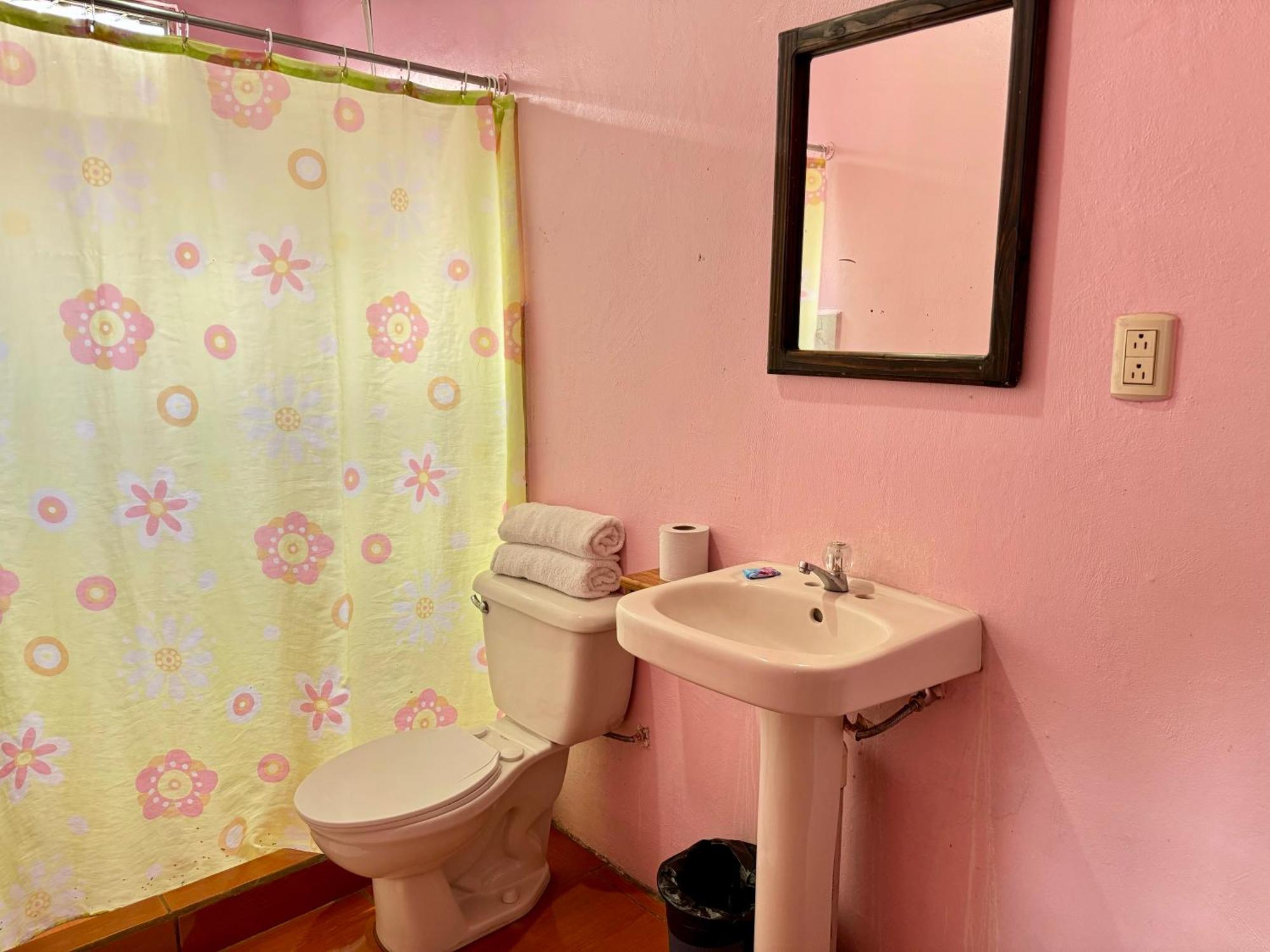 Cabinas Las Palmas Del Sol La Fortuna Eksteriør billede