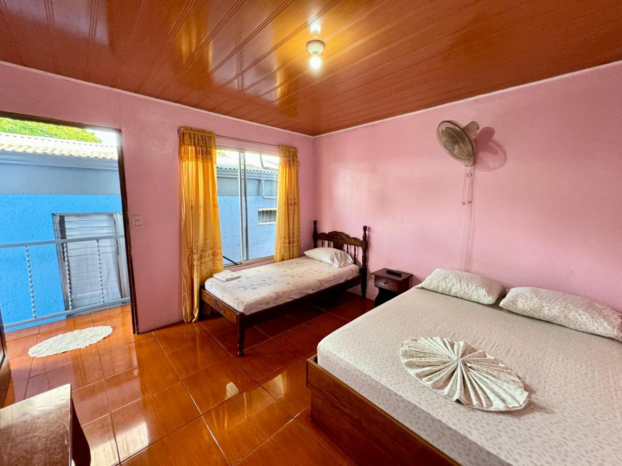 Cabinas Las Palmas Del Sol La Fortuna Eksteriør billede