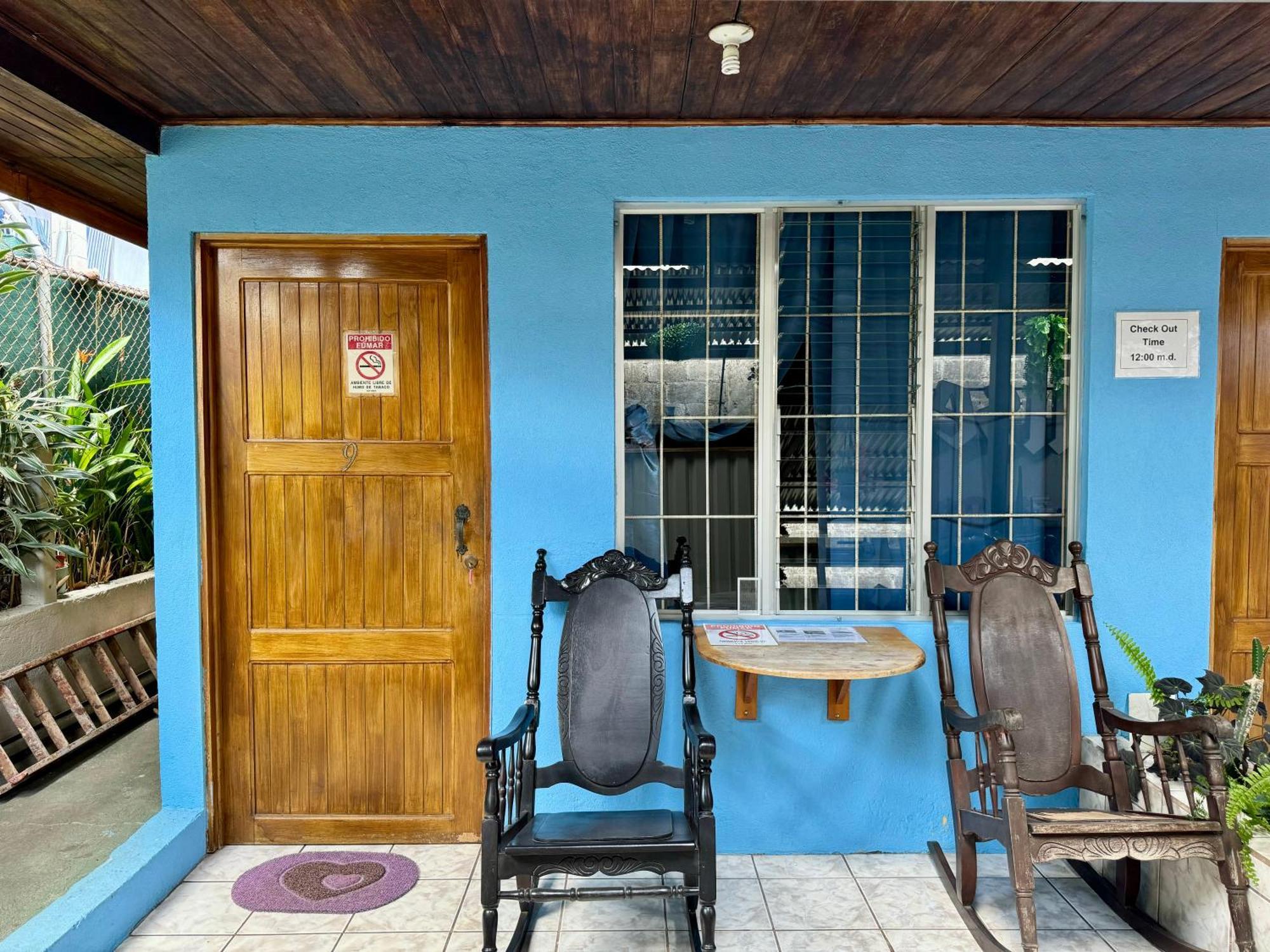 Cabinas Las Palmas Del Sol La Fortuna Eksteriør billede
