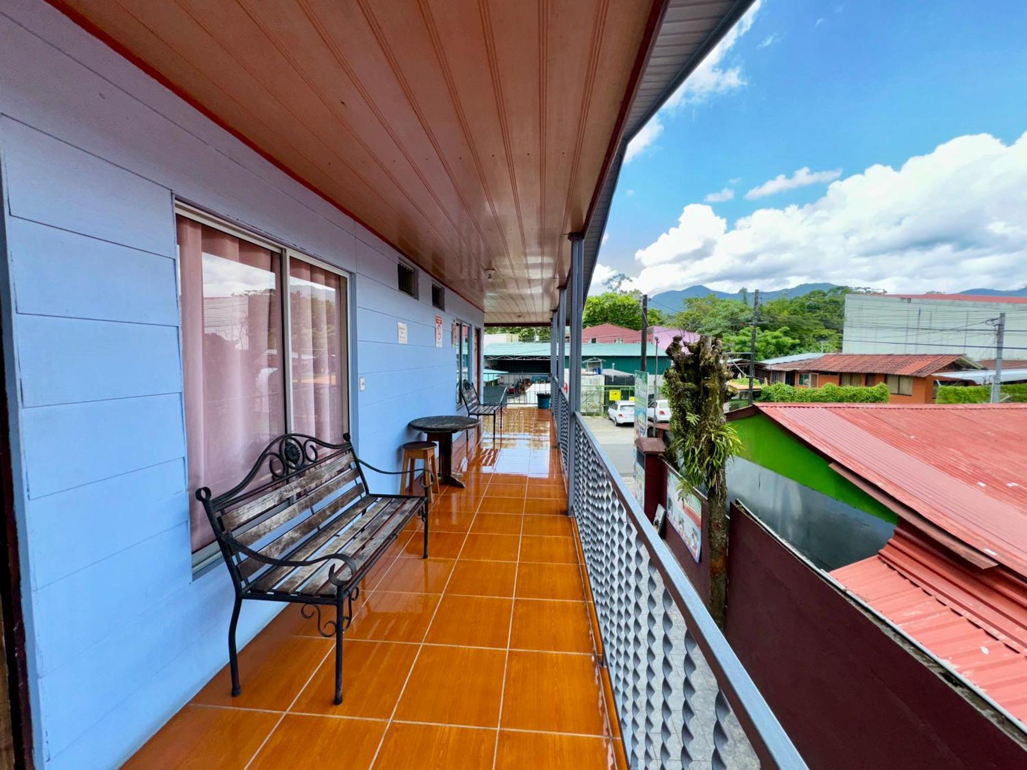Cabinas Las Palmas Del Sol La Fortuna Eksteriør billede