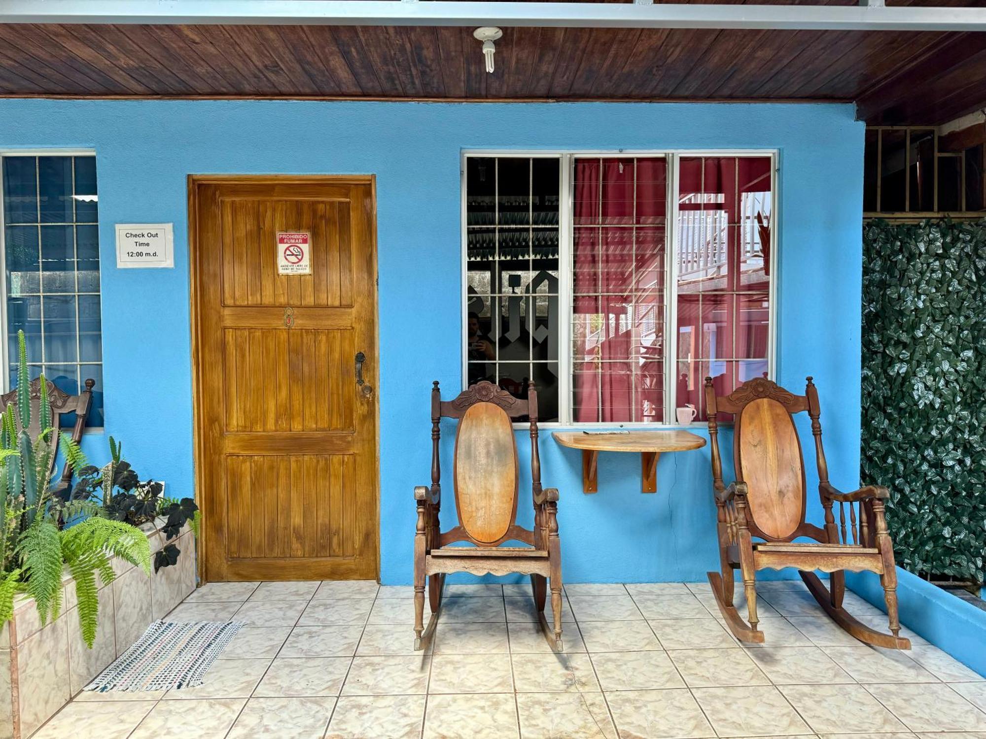 Cabinas Las Palmas Del Sol La Fortuna Eksteriør billede