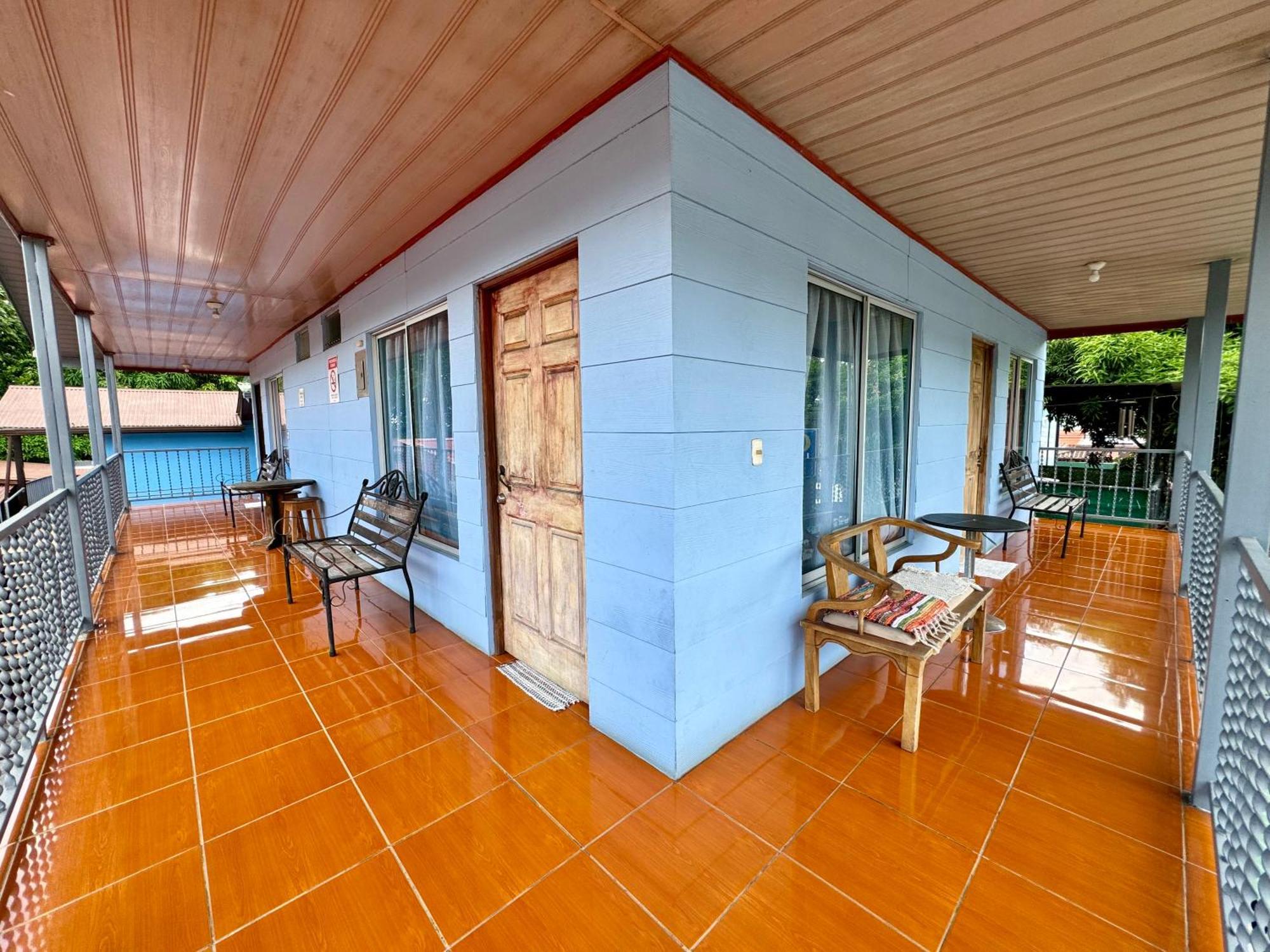 Cabinas Las Palmas Del Sol La Fortuna Eksteriør billede