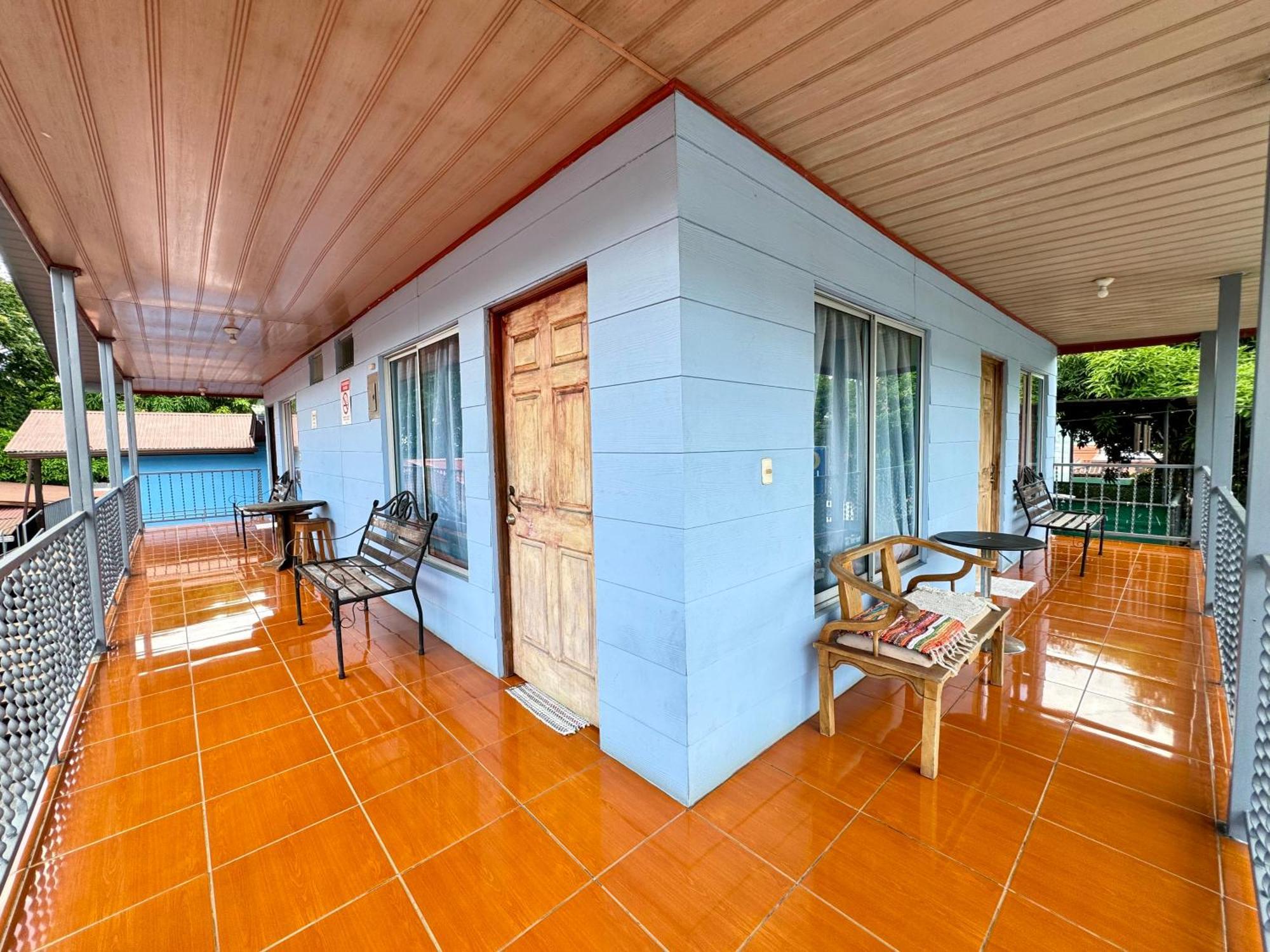 Cabinas Las Palmas Del Sol La Fortuna Eksteriør billede