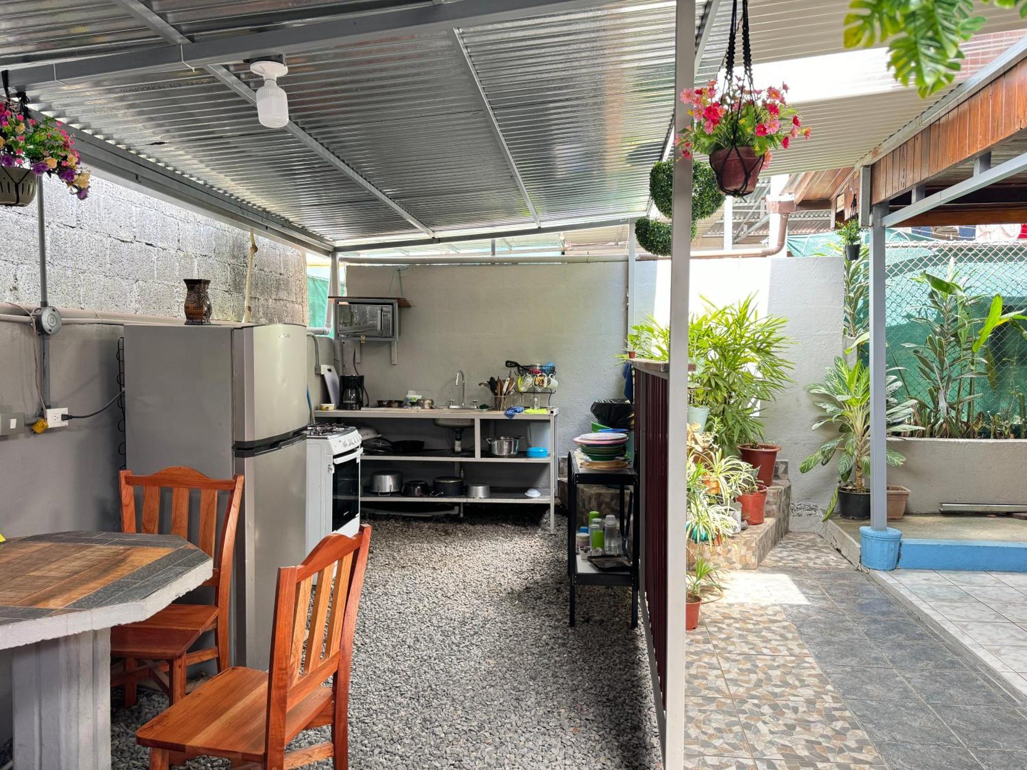 Cabinas Las Palmas Del Sol La Fortuna Eksteriør billede